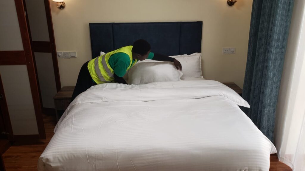 Movers in Kenya