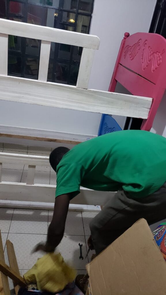 Movers in Kenya